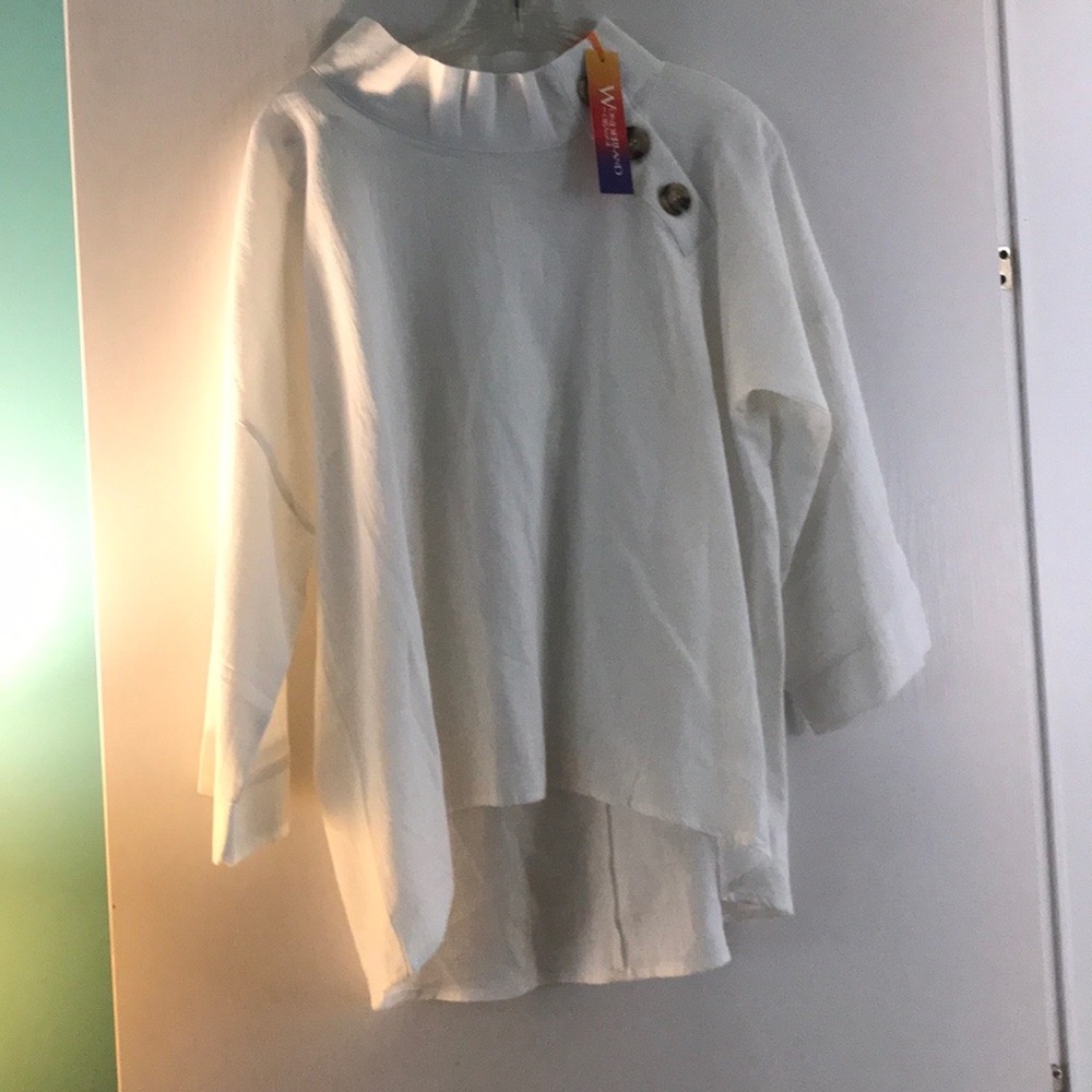 White shirt